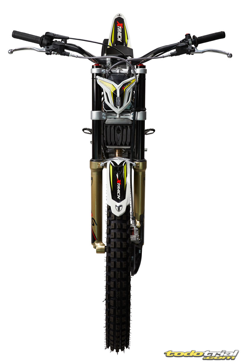 TRS Xtrack one