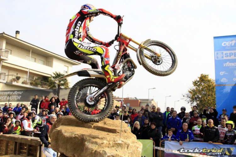 Calendario Campeonato de España de trial 2020