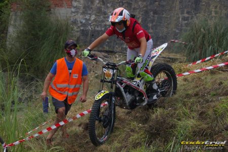 Raúl Gutierrez 1º en Promesa