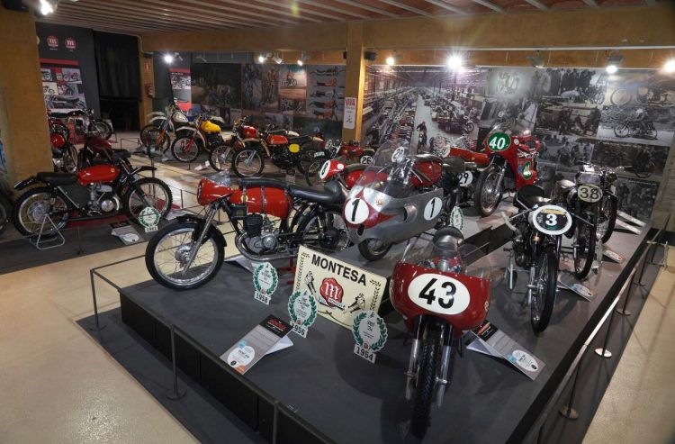 exposicion montesa