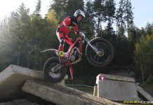 Prueba GasGas TXT Racing 2021