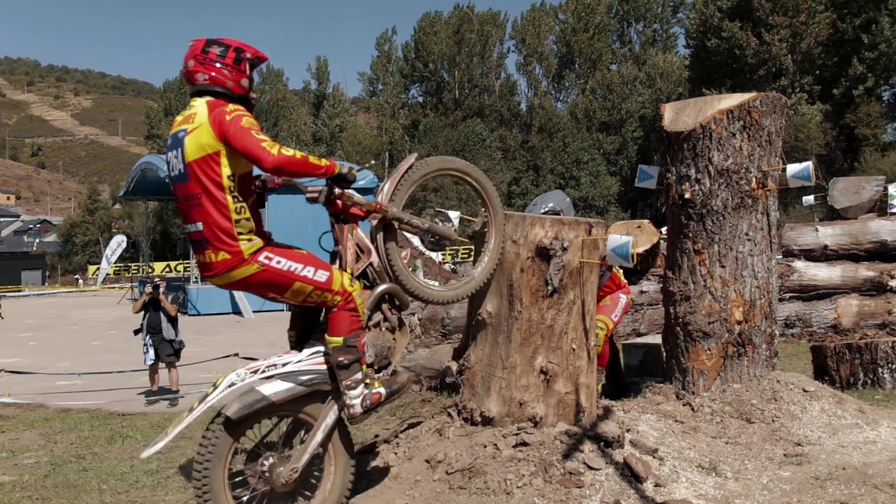 Comas Trial Highlights 2020, las mejores imágenes de la temporada