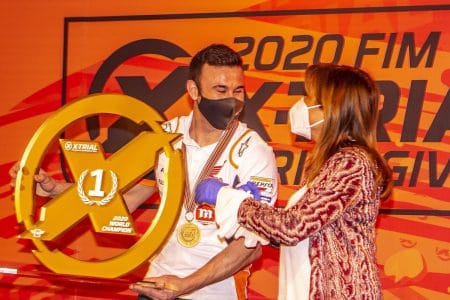 toni bou xtrial world champion 2020