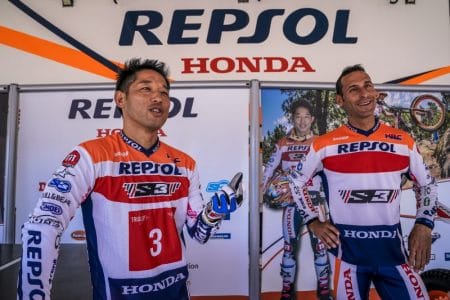 Repsol y Honda