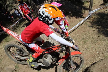 Campeonato Cataluña de trial