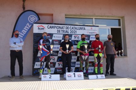 Campeonato Cataluña de trial 