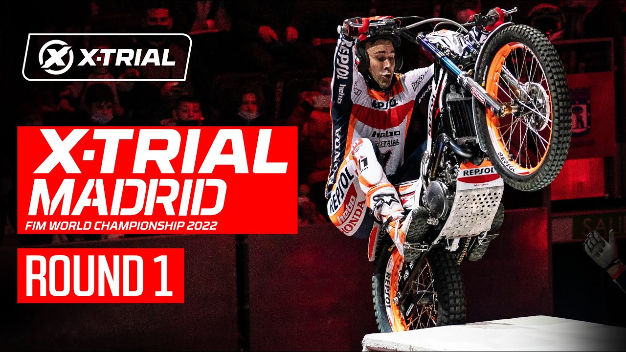 El XTrial De Madrid 2022 En Vídeos