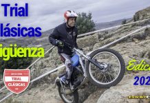 Copa de España Trial de Clásicas en Sigüenza