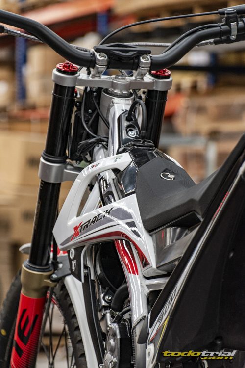 TRRS presenta las nuevas One y Xtrack One 2024