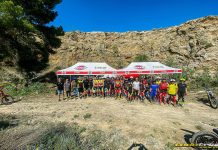 La TRRS School pasó por Alicante para seguir impulsando el trial