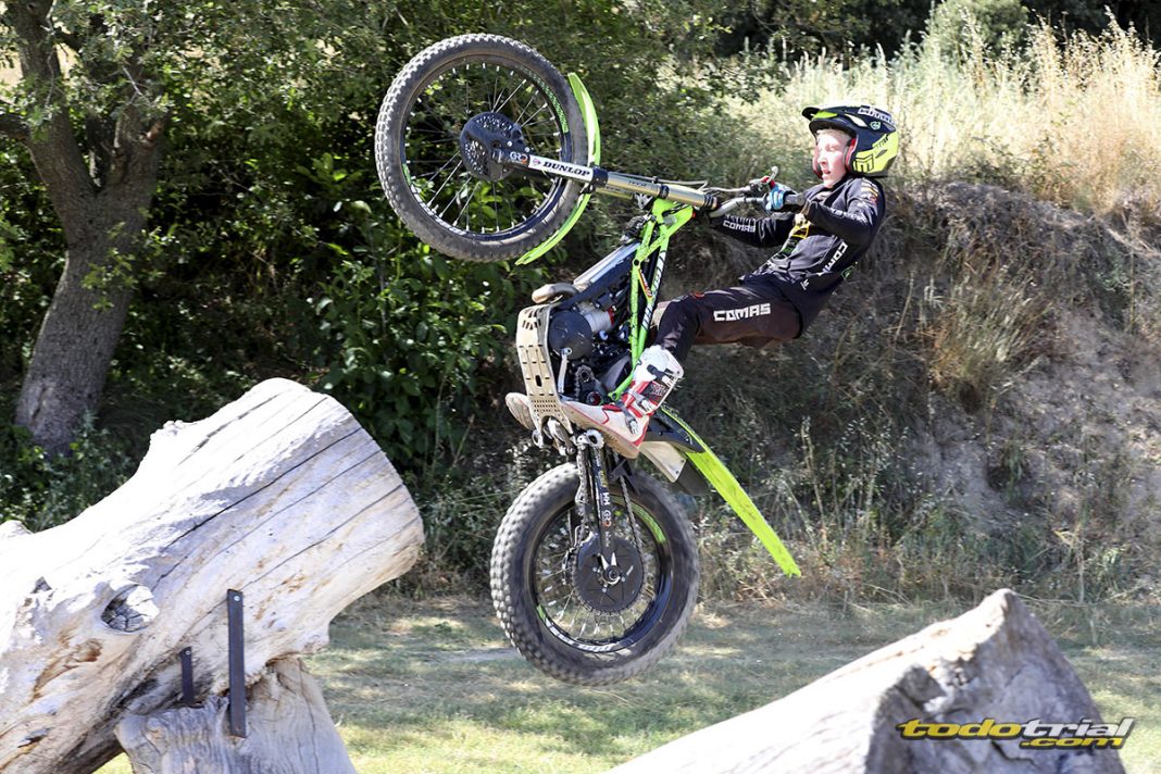 Entrevista a Ryon Land, la gran promesa estadounidense