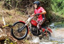 Cto. C. Valenciana, Trial de Clásicas y Nanos de Chella III