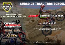 Nueva cita de la TRRS School en Navarra el 28 de octubre