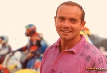 Fin de una etapa del trial en Madrid con la retirada de Fernando Gutiérrez