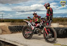La TRRS School sigue su marcha y triunfa en Navarra