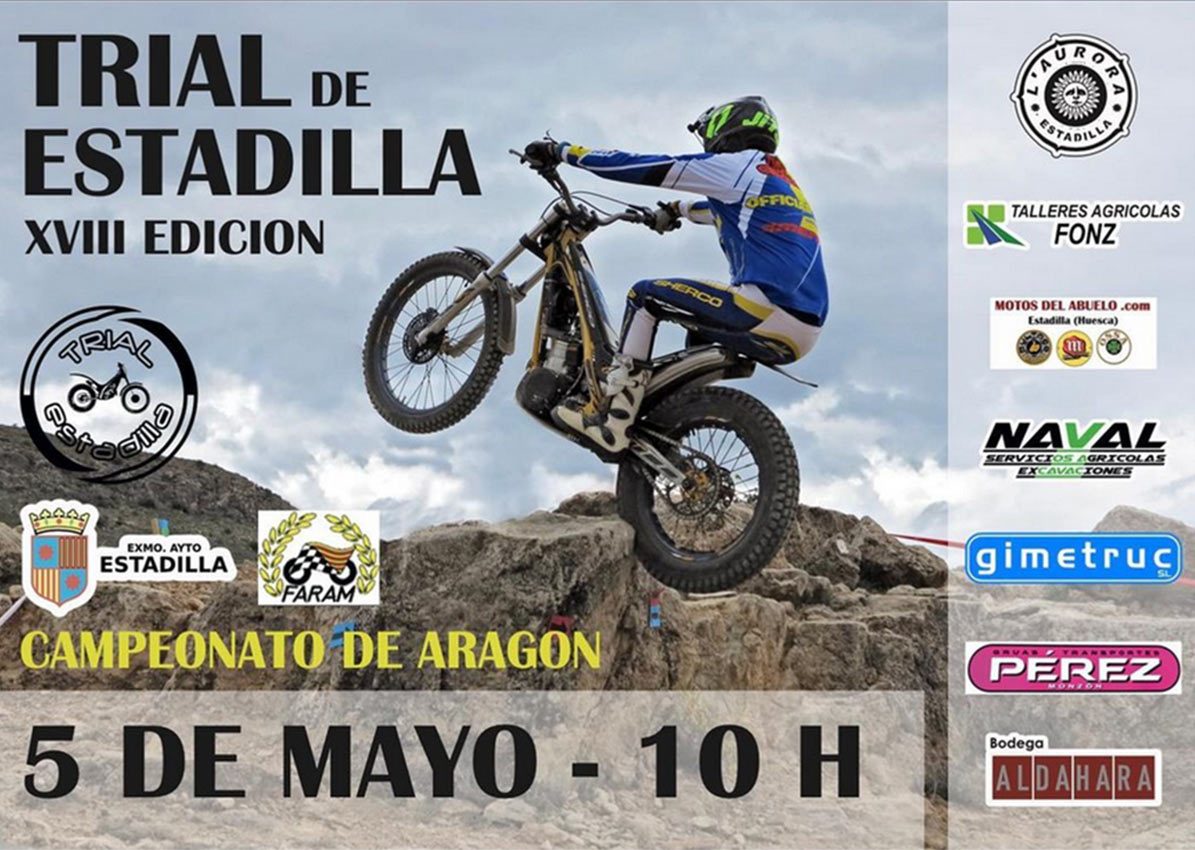 Trial de Estadilla - Todotrial