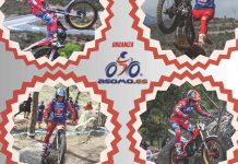 Jornadas Tecnificación Trial en La Foz de Morcín, organizadas por ASOMO