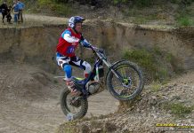 Así fue el XI Trial de Valdáliga puntuable para el cántabro y el asturiano