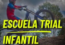 La Escuela de Trial Infantil de Arteixo comienza nuevo curso