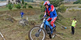 Adiós a Francisco Javier Aldecoa, un caballero del trial