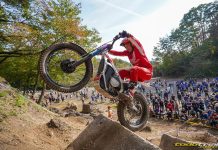 Segunda victoria de Fujinami con la Honda eléctrica en el Cto. de Japón