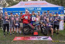 Toby Martyn gana el Campeonato de Norteamérica de Trial NATC
