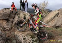 El Campeonato de Madrid de Trial 2024 terminó en Valdemanco