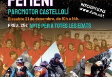 Jornada de Off Road Femenino de la FCM en Castellolí