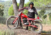 Entrevista a Joaquim Lara, subcampeón en la Copa de España de Clásicas