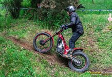 La tercera cita del Territorial de Girona llegó a Llagostera