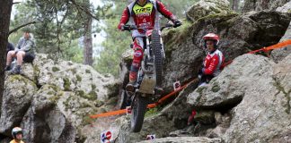 Definido el calendario del Campeonato de España de Trial 2026