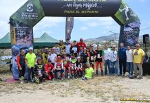 Campeonato de Canarias, Moya. Equilibrio entre espectáculo, cantera y pasión