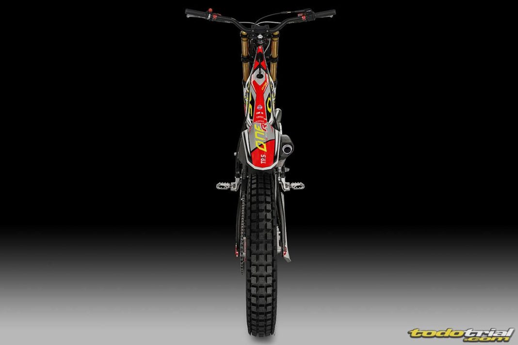 TRRS presenta la One RR 2026, a elegir inyección o carburación