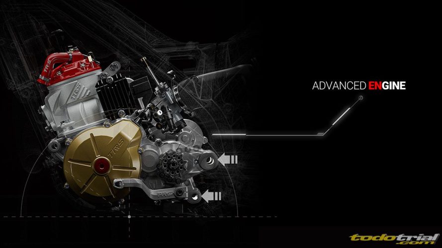 TRRS presenta la One RR 2026, a elegir inyección o carburación