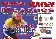 Llega el 2 Días de Mesones, el trial para todos. Previo