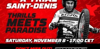 XTrial Isla de Reunión, previo actualizado. Bou llega líder