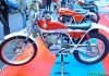 La Retroclásica Bilbao mostró una gran exhibición de Bultaco