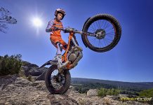 Vídeo presentación de la gama Scorpa Trial 2026