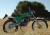 Puch Yeti 300 réplica, historia, construcción y prueba