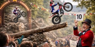 El TrialGP estrenará reglamento escénico para aumentar el espectáculo