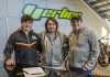 Vertigo refuerza su alianza con Dougie Lampkin