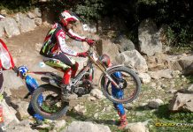 Así finalizó el Campeonato de Trial de la Comunidad Valenciana
