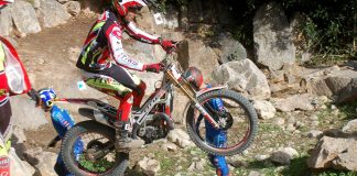 Así finalizó el Campeonato de Trial de la Comunidad Valenciana