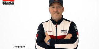 Beta apoya en el Europeo de Trial con asistencia de Hippel Racing