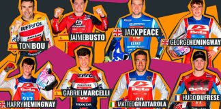 George Hemingway debutará en el XTrial de Leeds, previo