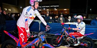 Leeds abre la segunda mitad XTrial con muchos alicientes, previo