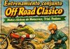 Entrenamiento conjunto Off Road Clásico Motocross, Trial, Enduro