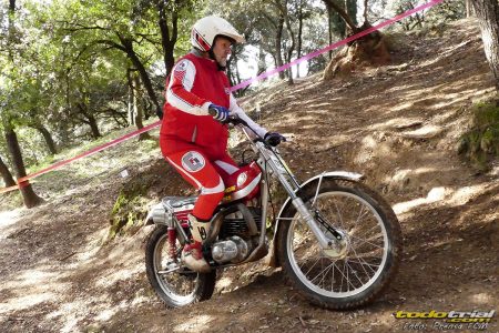 Imagen del Trial de Clásicas de Lladó 2026