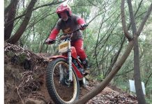 El V Trial de Santullán continuará los ctos. de Euskadi y Cantabria