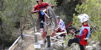 La Nucía abre el Campeonato de España de Trial 2026 con zonas exigentes